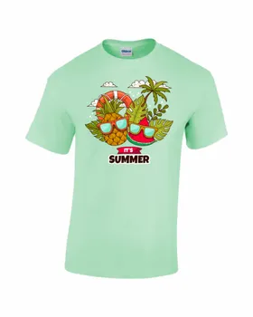 T-Shirts - Custom Patch