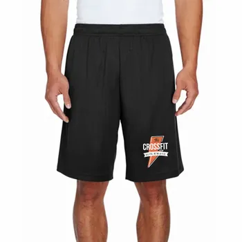 Shorts - Custom Patch