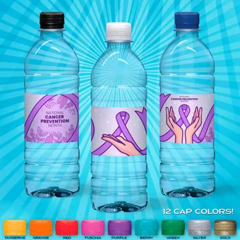 Bottled Water - Custom Patch