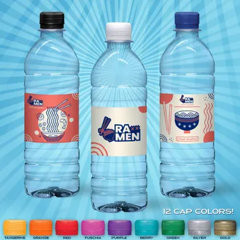 Bottled Water - Custom Patch