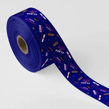 Ribbons - Custom Patch