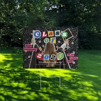 Yard Signs - Custom Patch