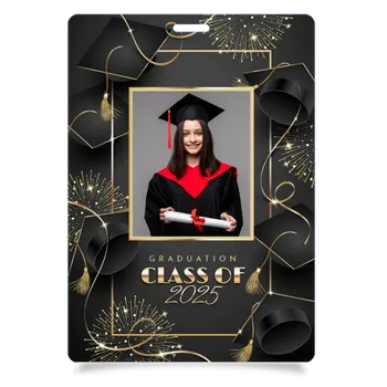 ID Cards and Badge Holders - Custom Patch