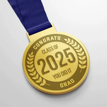 Medals - Custom Patch