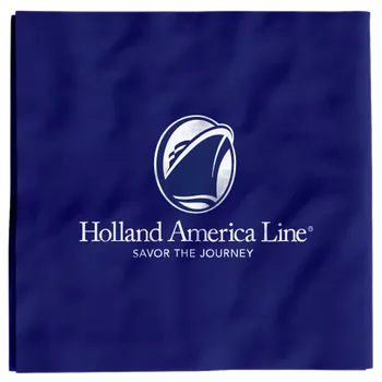 Napkins - Custom Patch