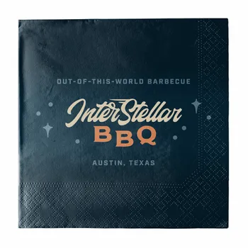 Napkins - Custom Patch