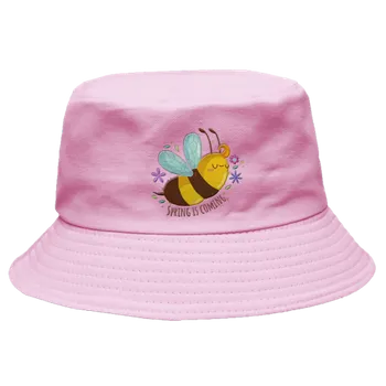 Bucket Hats - Custom Patch