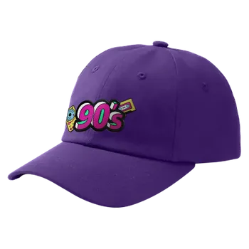 Hats - Custom Patch