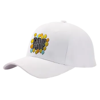 Hats - Custom Patch