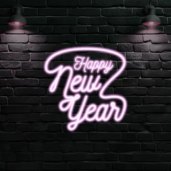 Neon Signs - Custom Patch