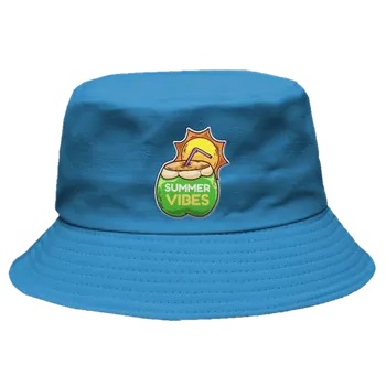 Bucket Hats - Custom Patch