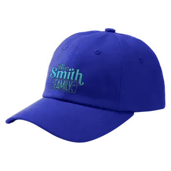 Hats - Custom Patch