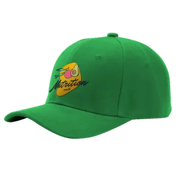 Hats - Custom Patch