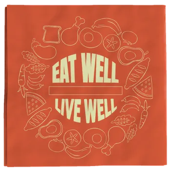 Napkins - Custom Patch