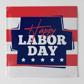 Napkins - Custom Patch