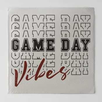 Napkins - Custom Patch