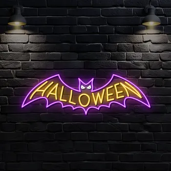 Neon Signs - Custom Patch