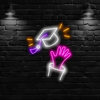 Neon Signs - Custom Patch