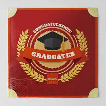 Napkins - Custom Patch