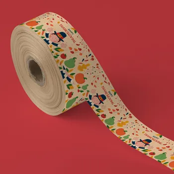 Ribbons - Custom Patch