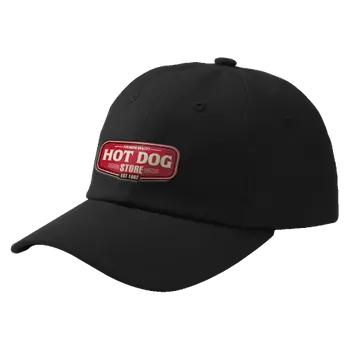 Hats - Custom Patch