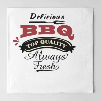 Napkins - Custom Patch