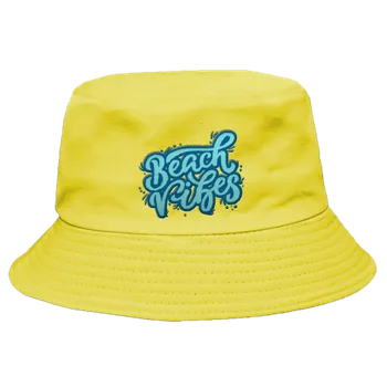 Bucket Hats - Custom Patch