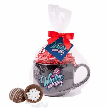 Hot Cocoa - Custom Patch