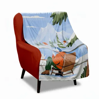 Blankets - Custom Patch