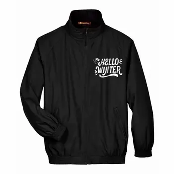 Lined Coats - Custom Patch