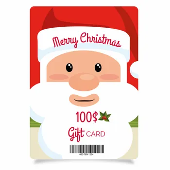 Gift Cards - Custom Patch