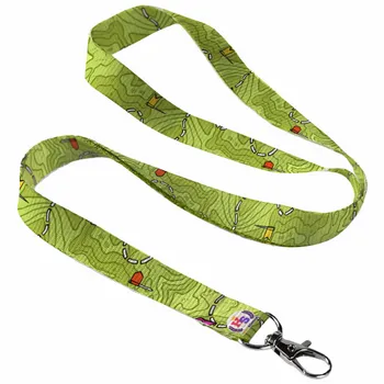 Lanyards - Custom Patch