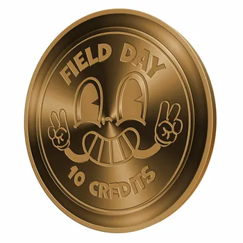 Challenge Coins - Custom Patch