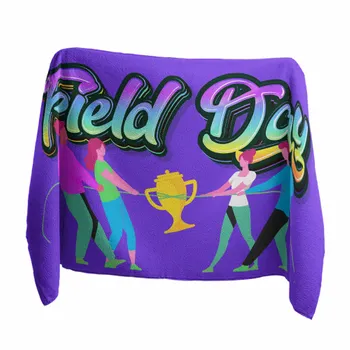 Towels - Custom Patch