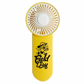 Hand Fans - Custom Patch