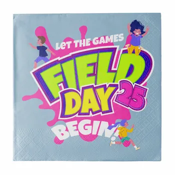 Napkins - Custom Patch