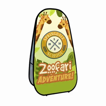 Banner Stands - Custom Patch