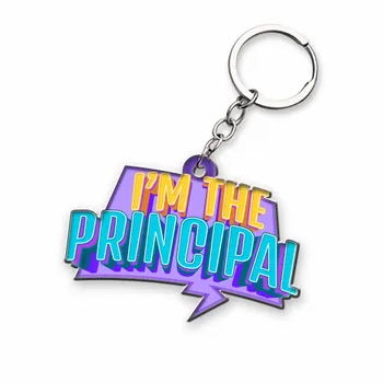 Keychains - Custom Patch