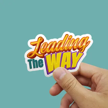 Stickers - Custom Patch