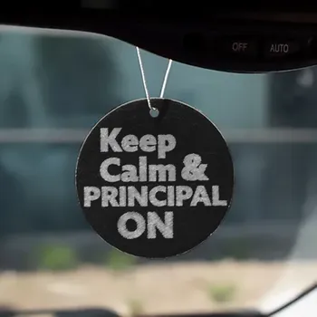 Air Fresheners - Custom Patch