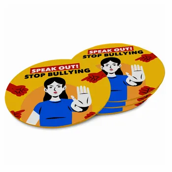 Coasters - Custom Patch