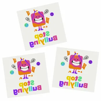 Temporary Tattoos - Custom Patch