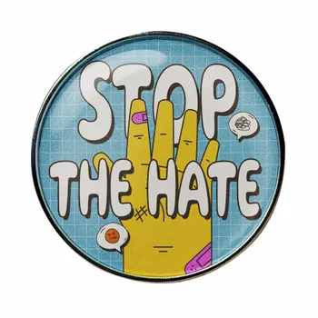 Lapel Pins - Custom Patch