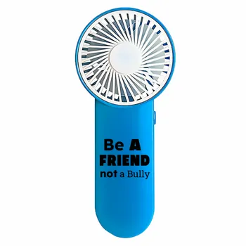 Hand Fans - Custom Patch