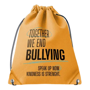 Drawstring Bags - Custom Patch