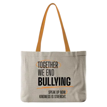 Cotton Canvas Bags - Custom Patch