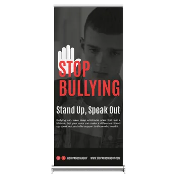 Banner Stands - Custom Patch