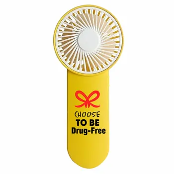 Hand Fans - Custom Patch