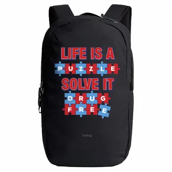 Backpacks and Fanny Packs - Custom Patch