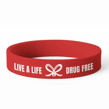 Wristbands - Custom Patch